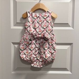 Little Goodall Romper